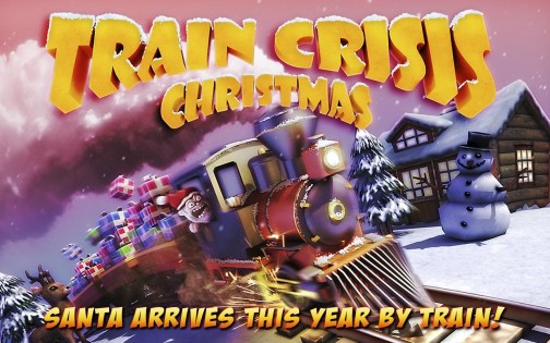 Train Crisis Christmas 1.1.4. Скриншот 1