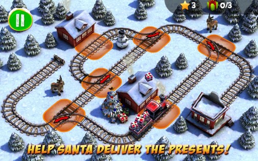 Train Crisis Christmas 1.1.4. Скриншот 2