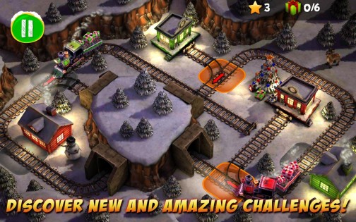 Train Crisis Christmas 1.1.4. Скриншот 3