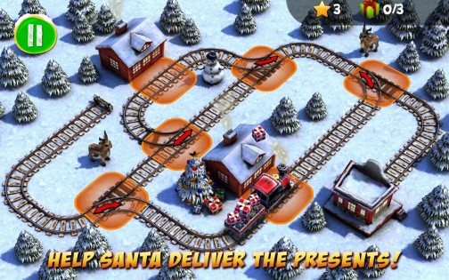 Train Crisis Christmas 1.1.4. Скриншот 7