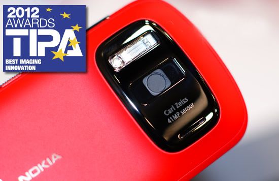 Камера Nokia 808 PureView признана лучшей камерой в мире