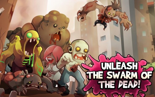 Swarm Of The Dead 1.1.2. Скриншот 5