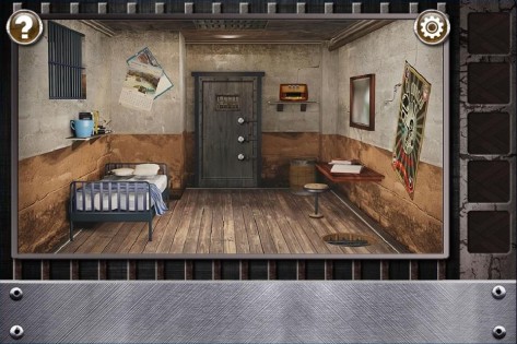 Escape the Prison Room 10.6. Скриншот 1