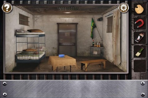 Escape the Prison Room 10.6. Скриншот 4