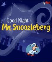 Доброй ночи, Мистер Снузберг (Good Night: Mr. Snoozleberg). Скриншот 1
