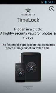 TimeLock 1.0.27. Скриншот 1