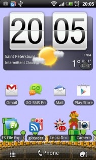 LepraDroid 1.0.69. Скриншот 1