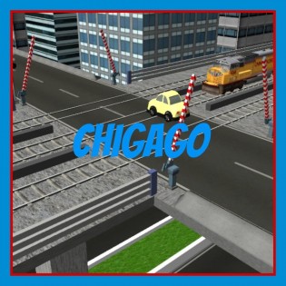 Railroad Crossing 3.1.1. Скриншот 3