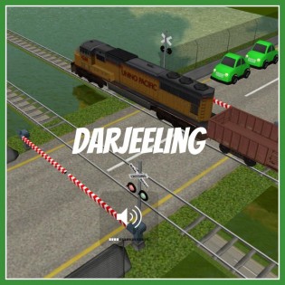 Railroad Crossing 3.1.1. Скриншот 5
