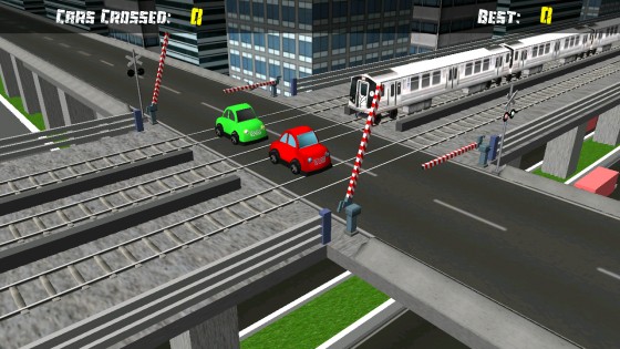 Railroad Crossing 3.1.1. Скриншот 7