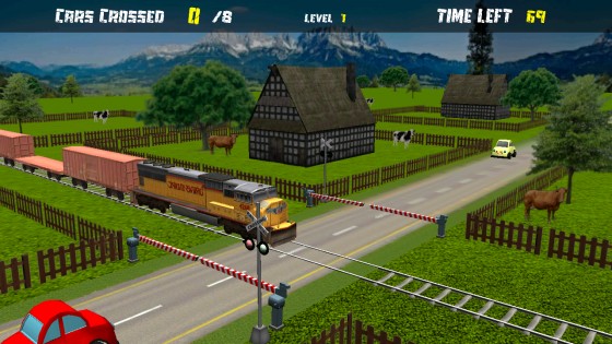 Railroad Crossing 3.1.1. Скриншот 8