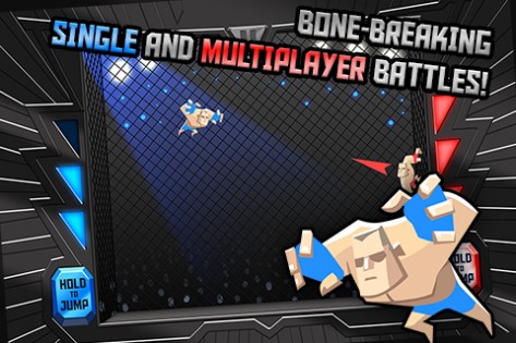 UFB – Ultra Fighting Bros 1.1.52. Скриншот 3