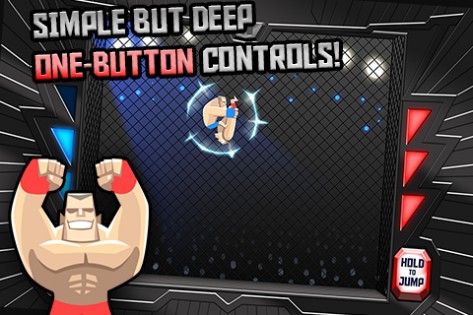 UFB – Ultra Fighting Bros 1.1.57. Скриншот 4