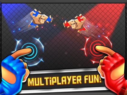 UFB – Ultra Fighting Bros 1.1.57. Скриншот 8