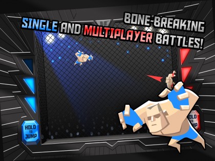 UFB – Ultra Fighting Bros 1.1.57. Скриншот 9