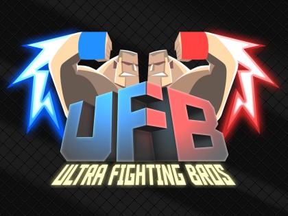 UFB – Ultra Fighting Bros 1.1.56. Скриншот 13