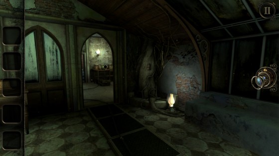 The Room Three. Скриншот 4