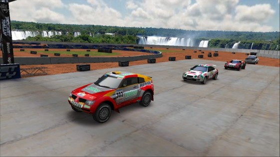 Pocket Rally. Скриншот 4