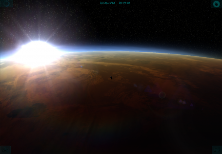 Space Simulator 1.0.3. Скриншот 8