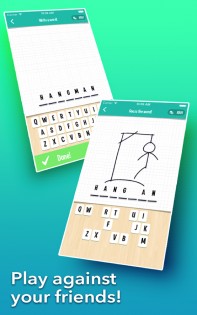 Hangman 1.0.3. Скриншот 3