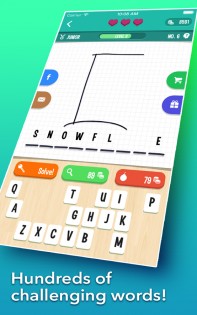 Hangman 1.0.3. Скриншот 5