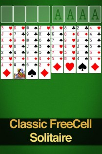 FreeCell Solitaire 6.4.2.4374. Скриншот 8