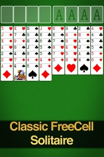 FreeCell Solitaire 6.6.5.4541. Скриншот 8