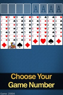 FreeCell Solitaire 6.6.5.4541. Скриншот 10