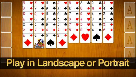 FreeCell Solitaire 6.6.5.4541. Скриншот 12