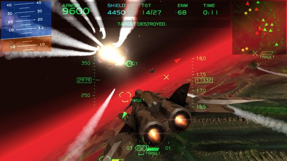 Fractal Combat X 1.9.8.1. Скриншот 5