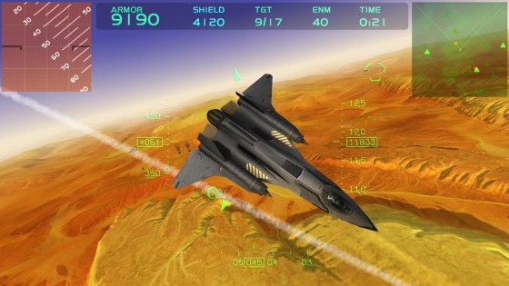 Fractal Combat X 1.9.8.1. Скриншот 7