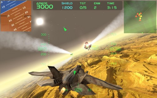 Fractal Combat X 1.9.8.1. Скриншот 10