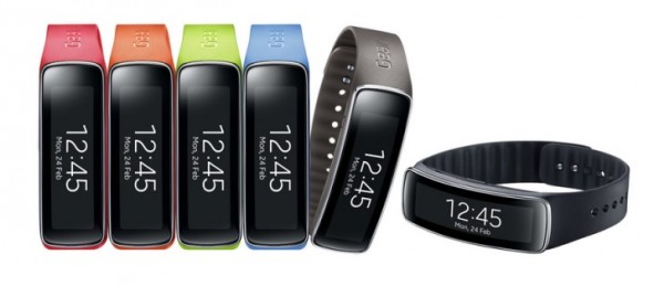 Samsung работает над бюджетным фитнес-браслетом