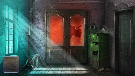 Home darkness — Escape 1.0. Скриншот 4
