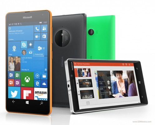 В сеть попали подробности о первой волне обновлений с Windows 10 Mobile для старых Lumia