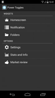 Power Toggles - 6.0.4.</p>
<p> Скриншот 4
