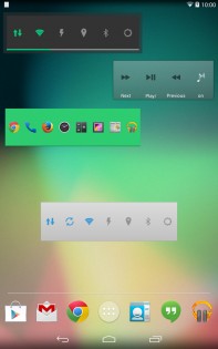 Power Toggles - 6.0.4. Скриншот 13