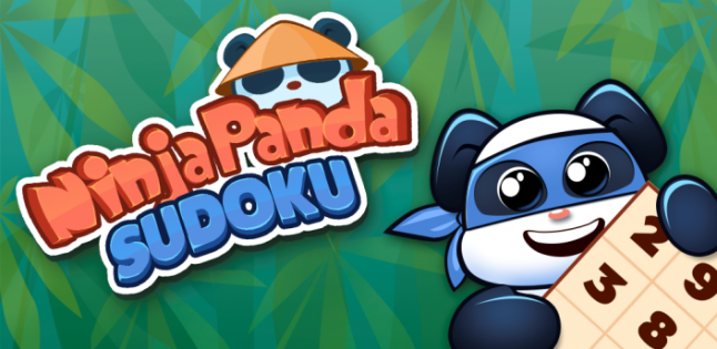 Ninja Panda Sudoku 1.2.1. Скриншот 5