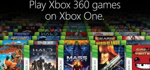 Список игр от Xbox 360, которые будут работать на новой Xbox One