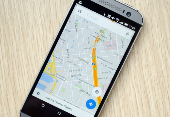 В Google Maps для Android теперь поиск и навигация доступны в оффлайне