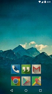 Axis - Icon Pack 4.4.7. Скриншот 2