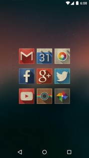 Axis - Icon Pack 4.4.7. Скриншот 4