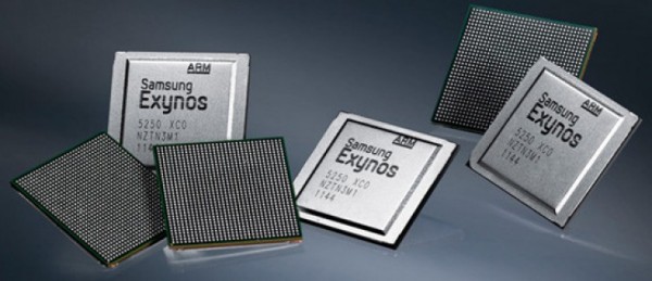 Новый флагманский чипсет от Samsung поступил в массовое производство