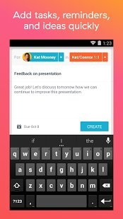 Asana 8.44.5. Скриншот 4