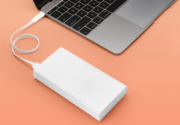 Новый Xiaomi Mi Powerbank имеет емкость в 20 000 мАч