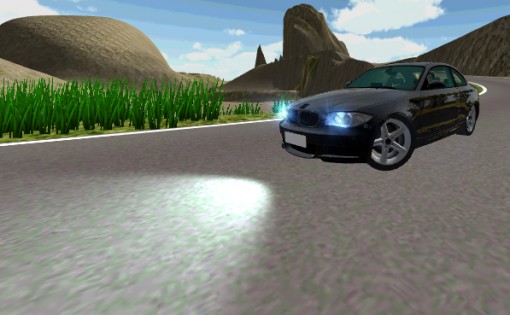 City Cars Racer 1.2.4. Скриншот 2
