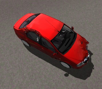 City Cars Racer 1.2.4. Скриншот 4