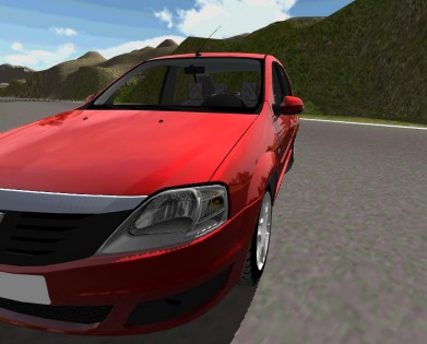 City Cars Racer 1.2.4. Скриншот 5