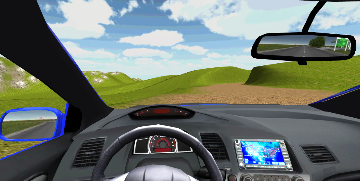 скачать игры на андроид симуляторы вождения машины