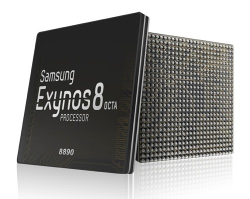 Samsung представила свой новый флагманский чипсет